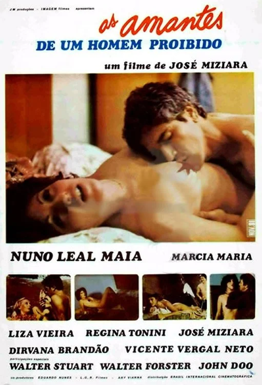 عاشقان مردی ممنوعه