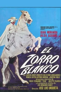 The White Zorro