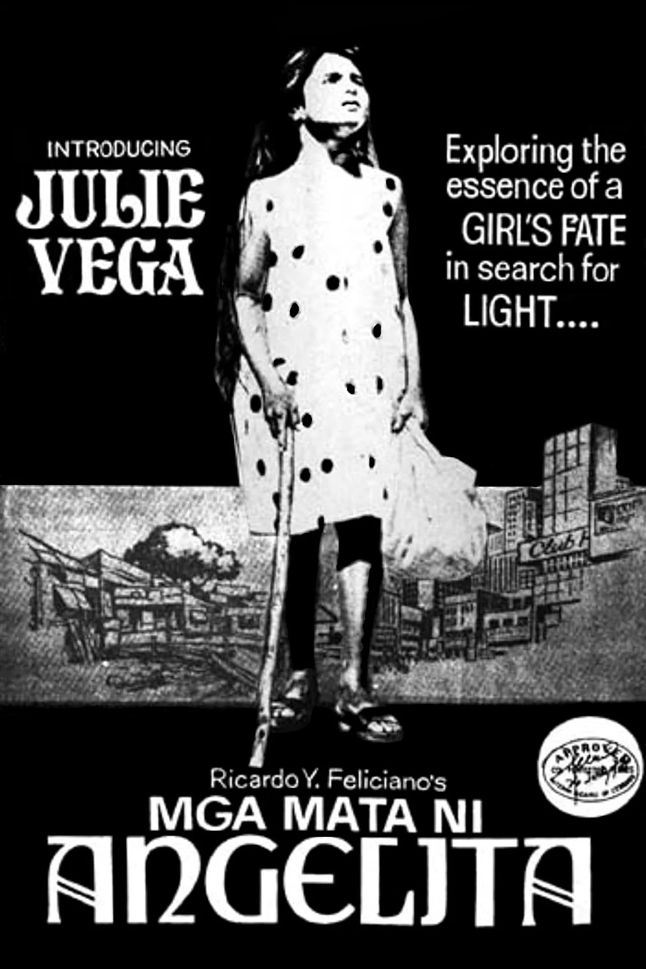 چشمان آنگلیتا