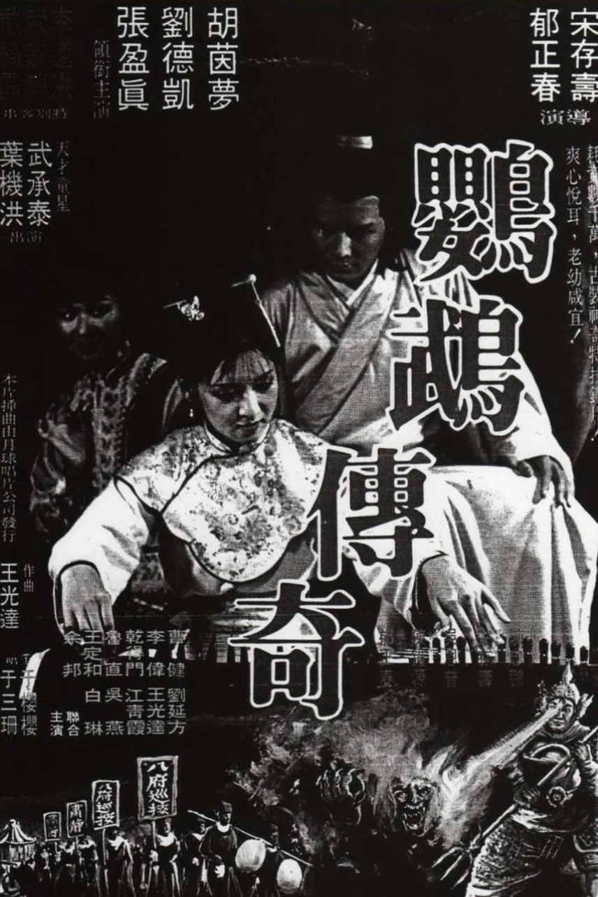 افسانه طوطی