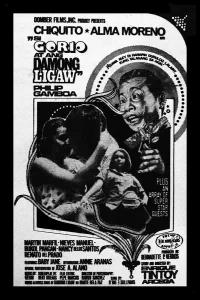 Si Gorio at ang Damong Ligaw