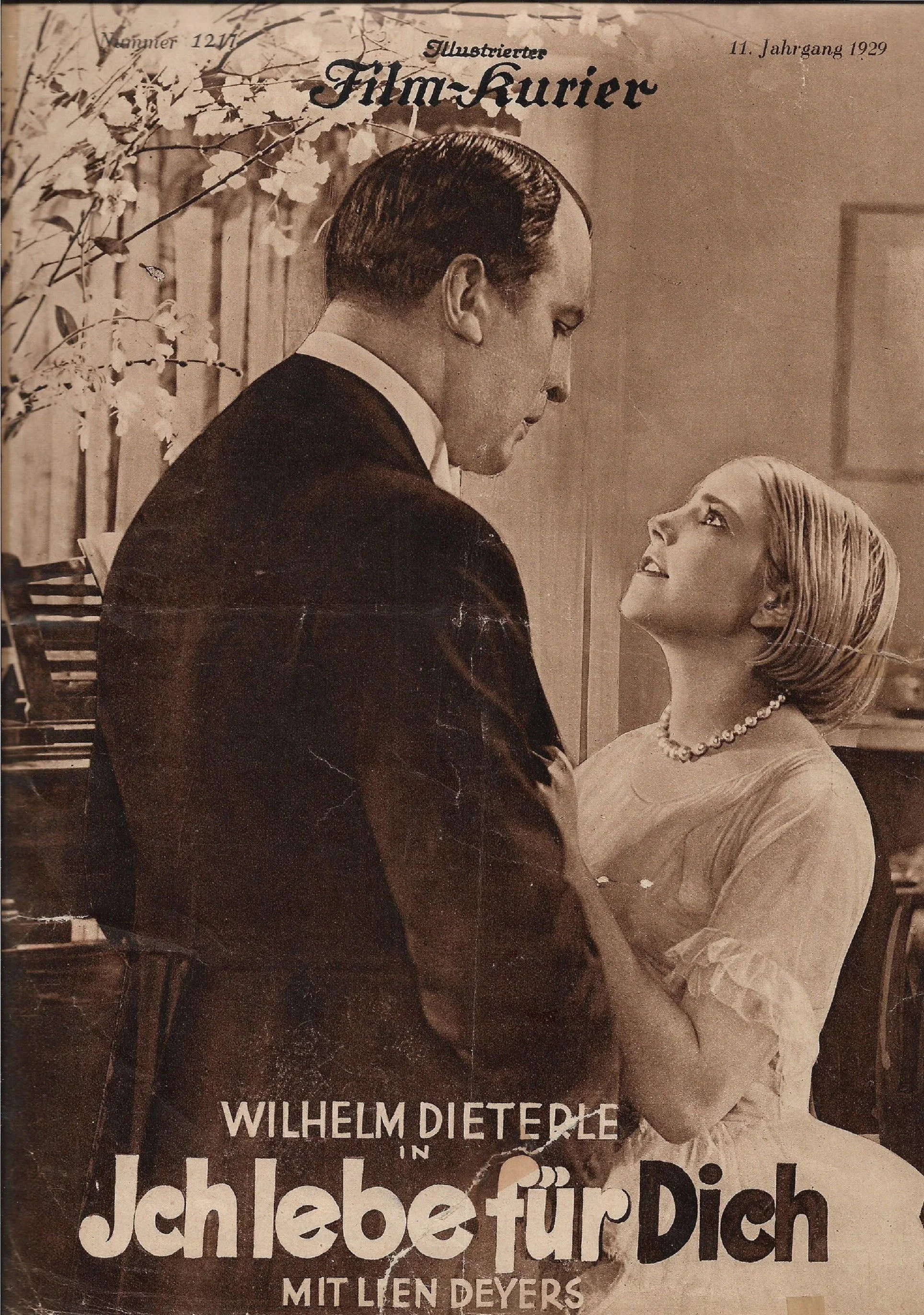 من برای تو زندگی می‌کنم