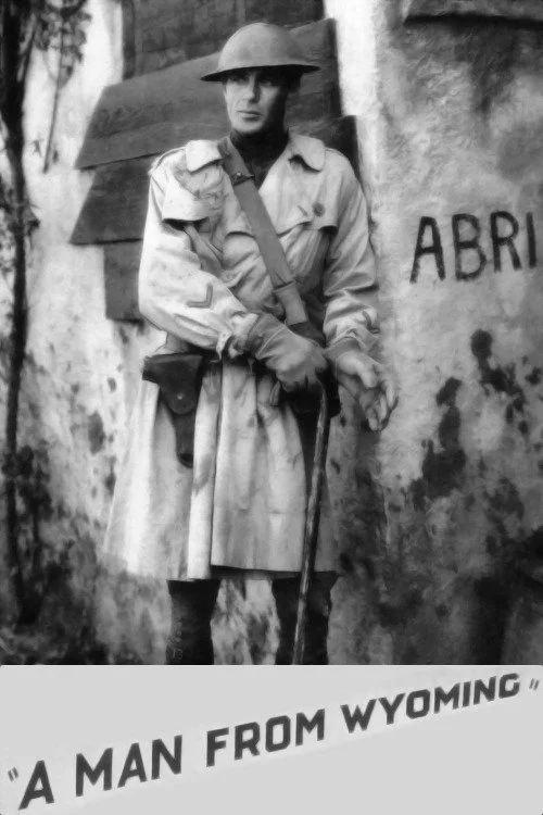 مردی از وایومینگ