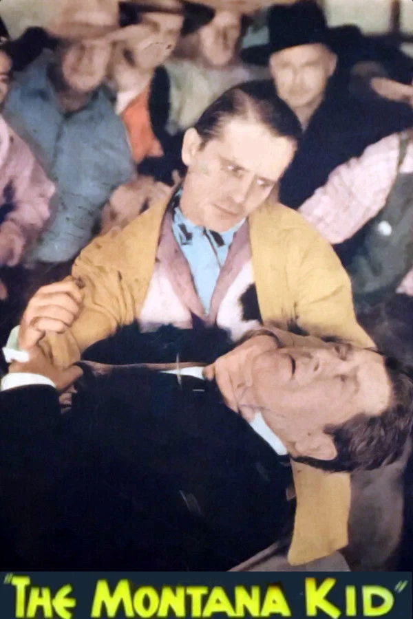 کودک مونتانا