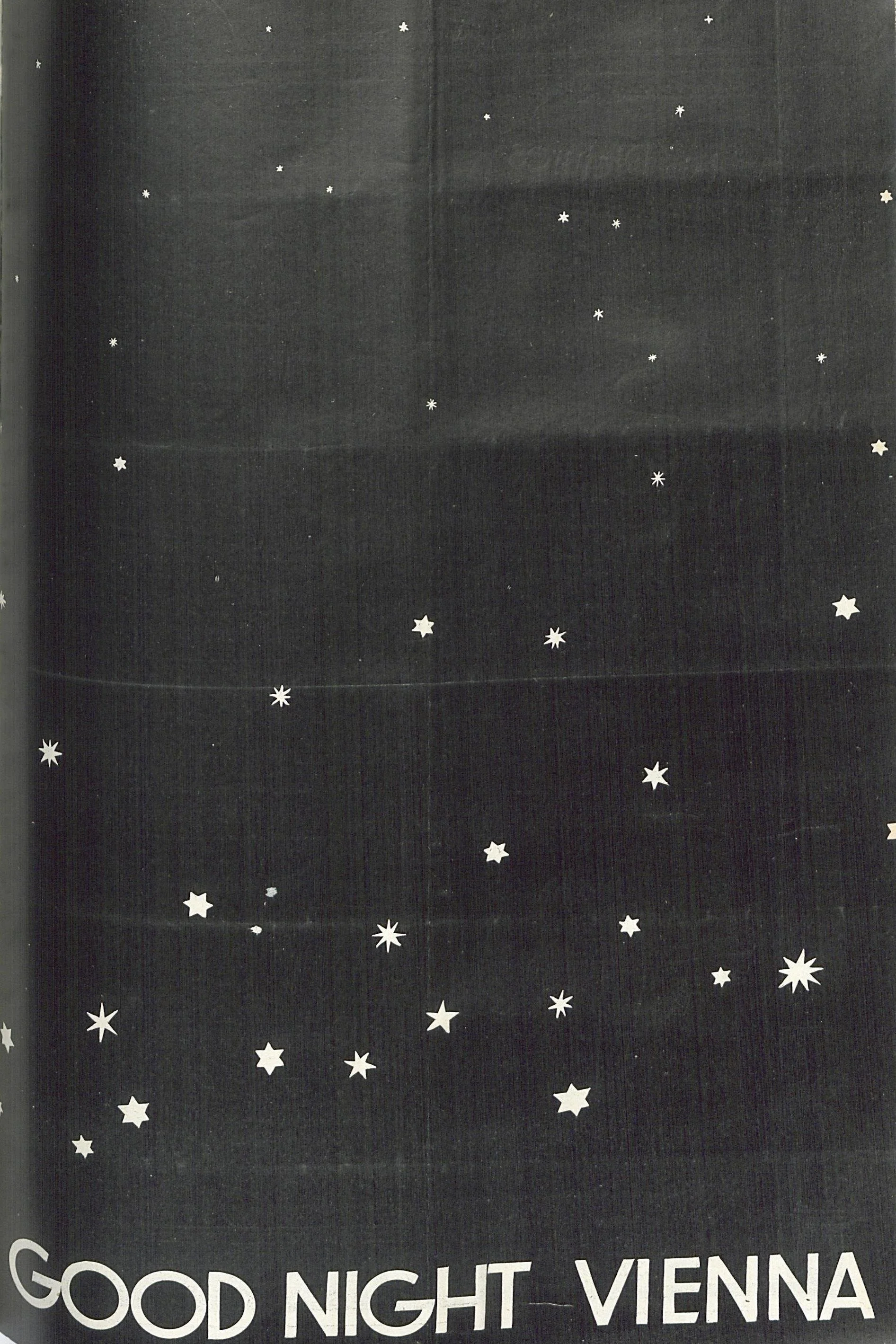 شب بخیر، وین