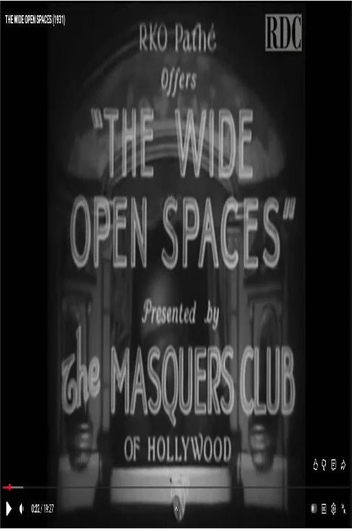 فضاهای وسیع