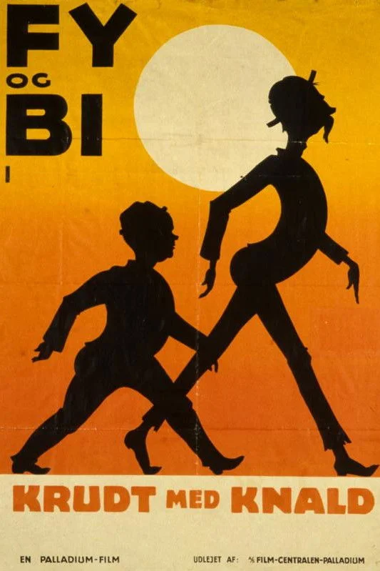 پت و پاتاشون باروت را اختراع می‌کنند