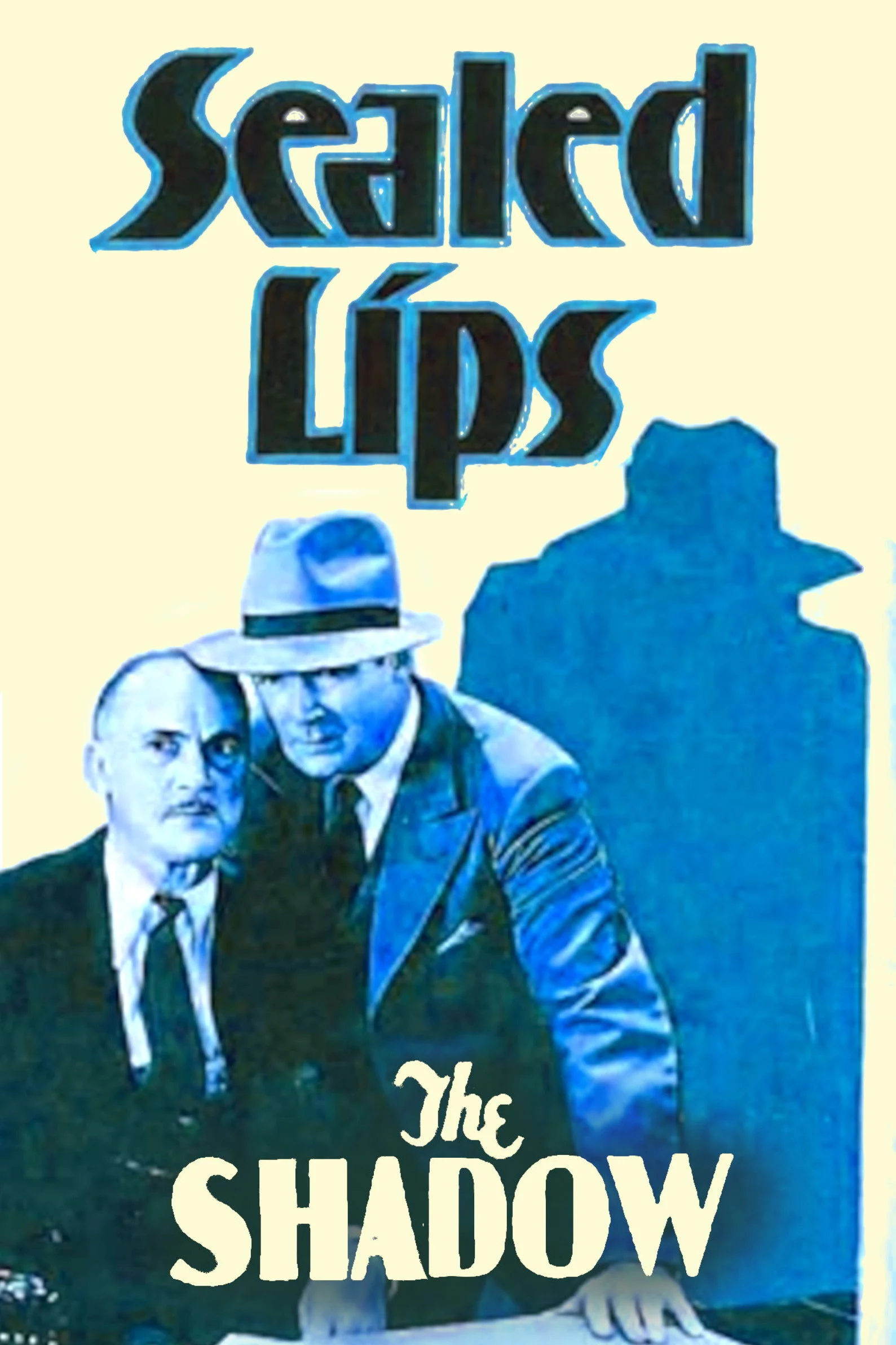 لب‌های مهر و موم شده