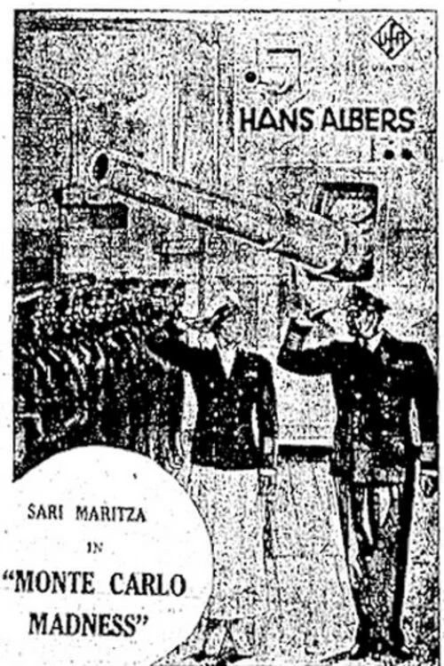 جنون مونت کارلو