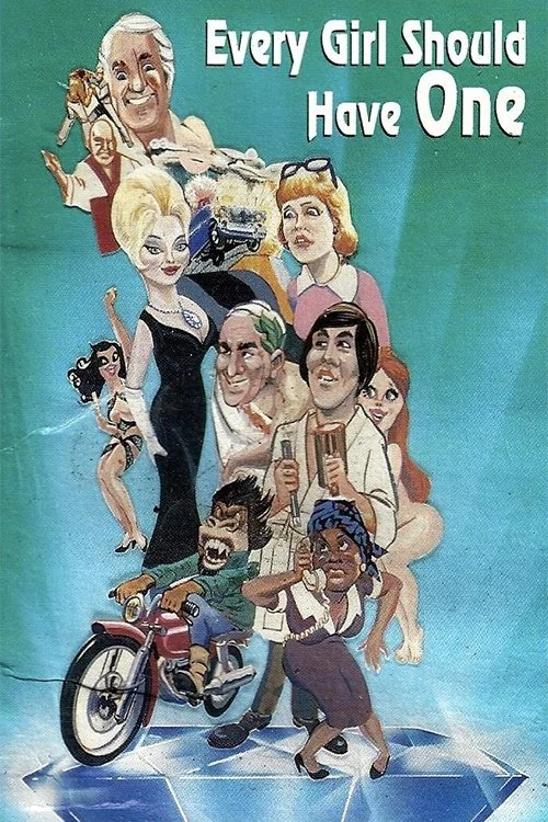 هر دختر باید یکی داشته باشد