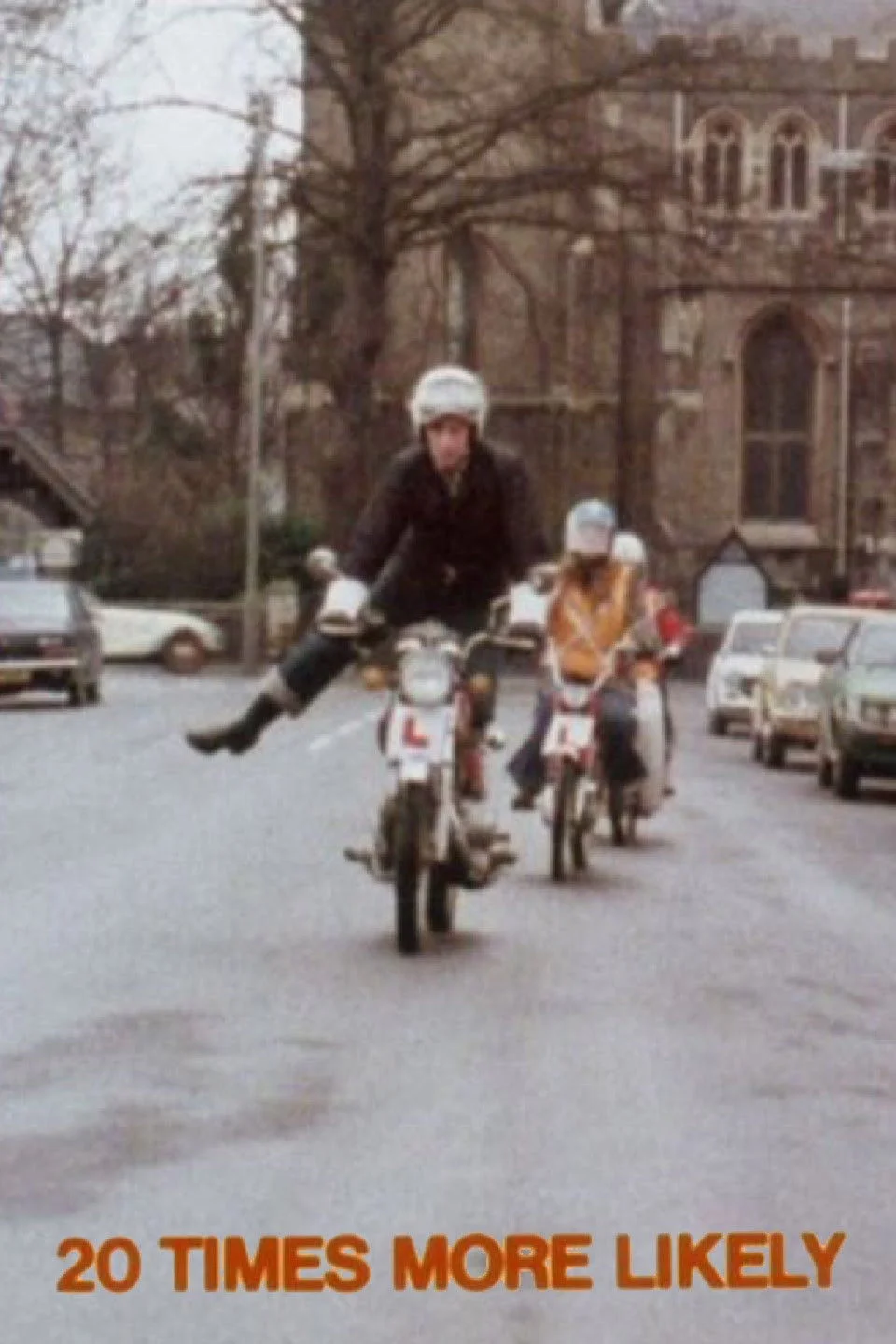 بیست برابر محتمل تر