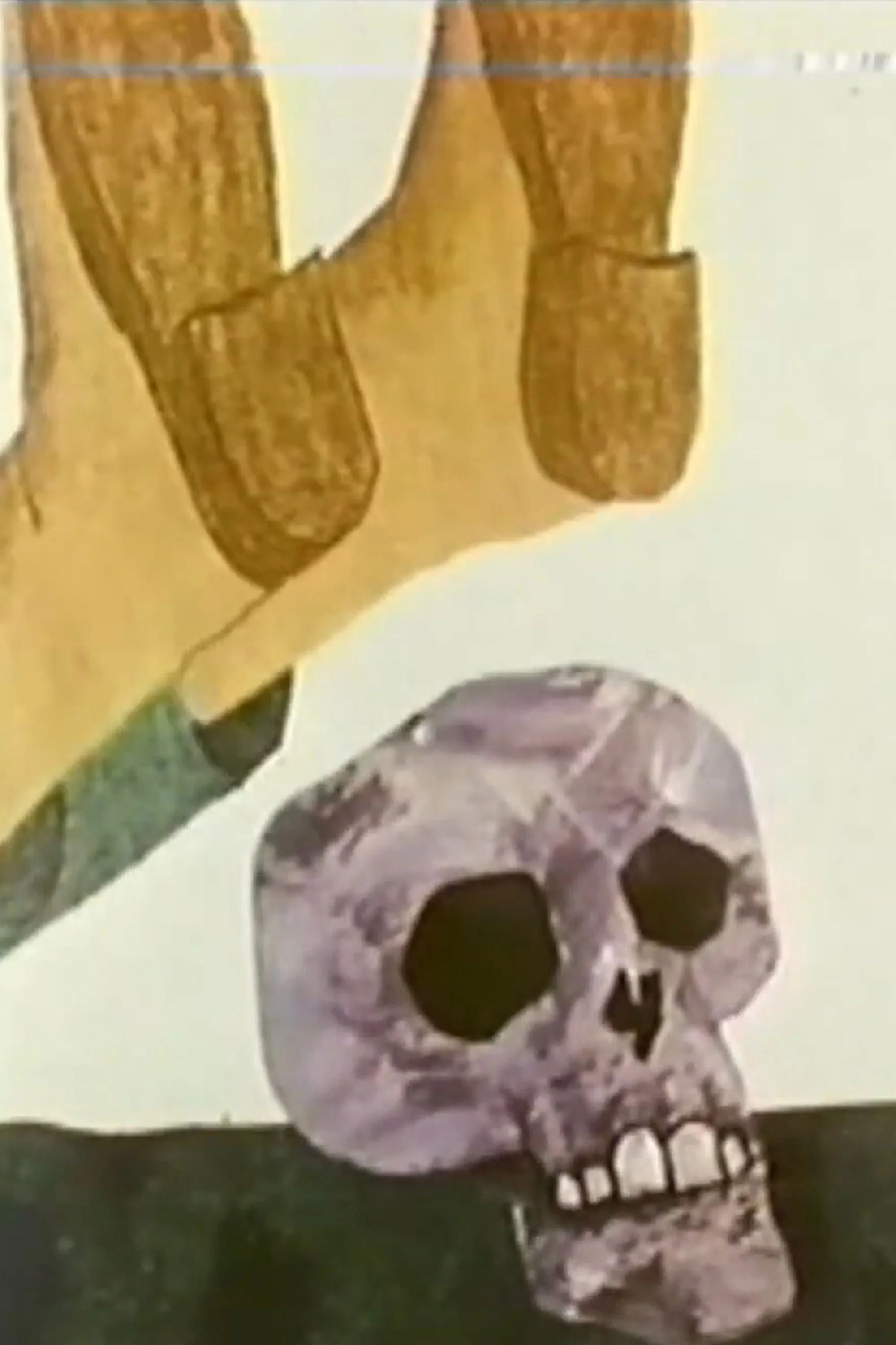 پسری که می‌خواست بلرزد