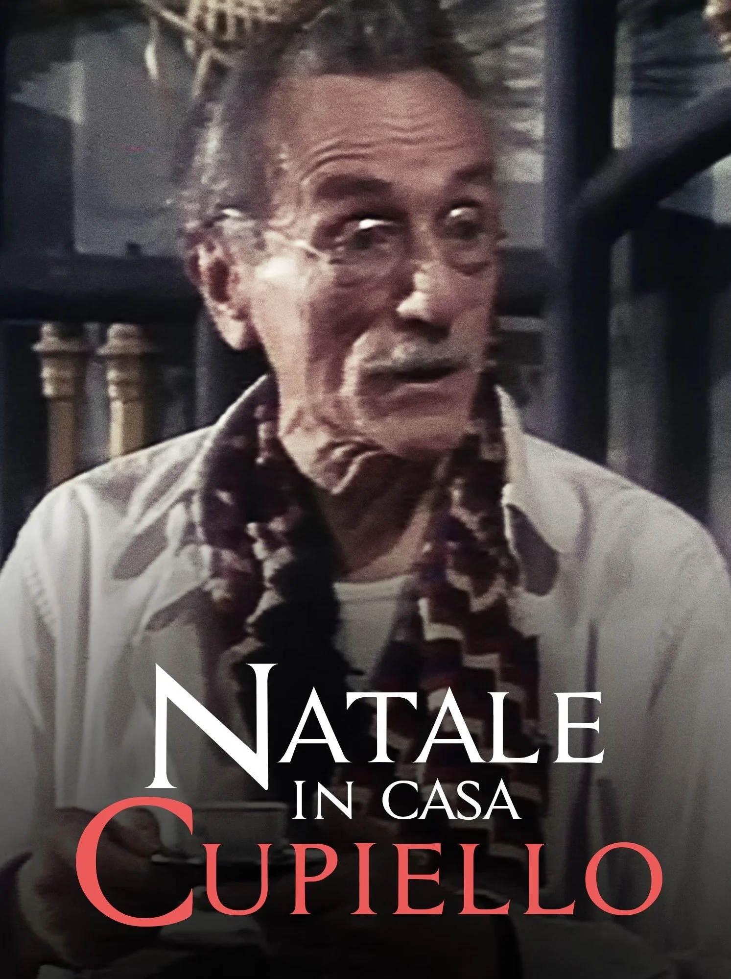 عروسی کریسمس در خانه کوپیلو