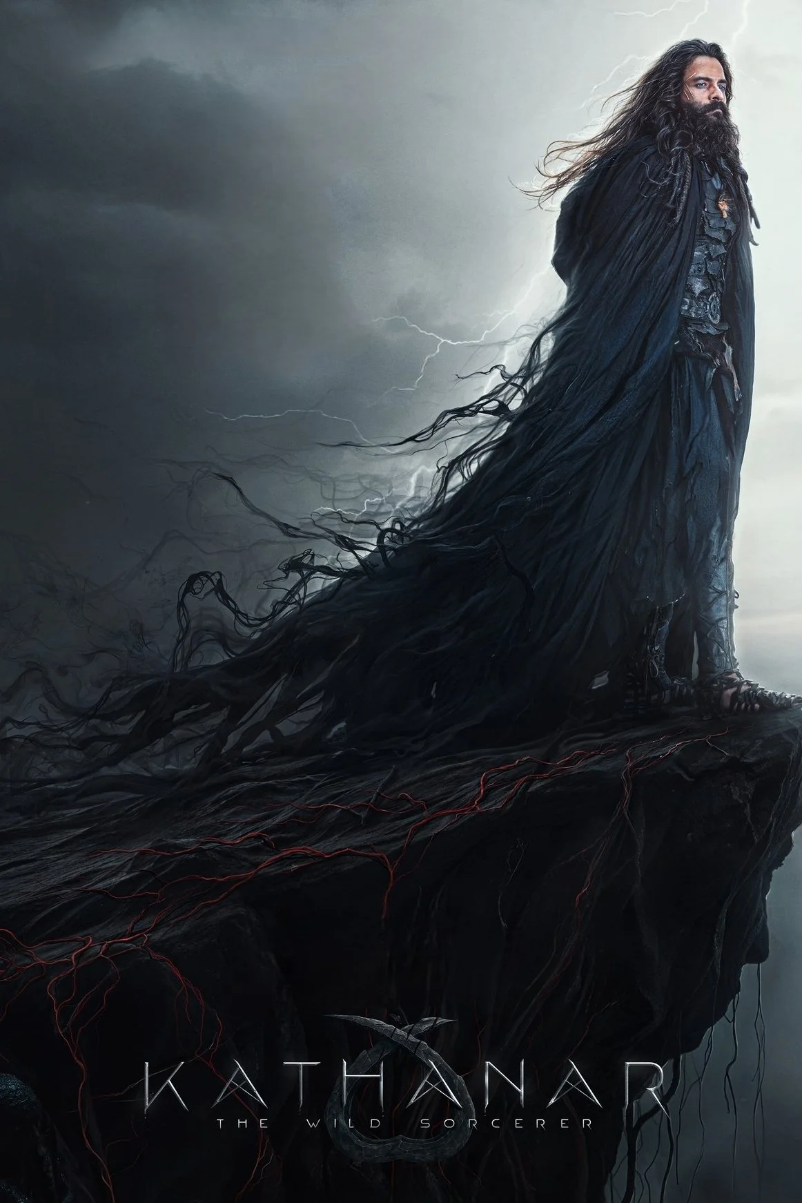 خاطانار - جادوگر وحشی