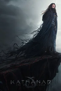 خاطانار - جادوگر وحشی