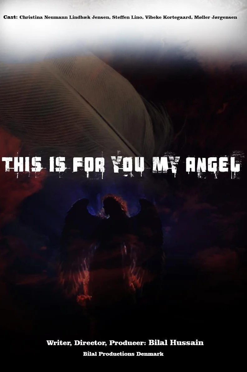 این برای تو فرشته من است