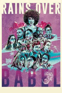 باران بر بابل