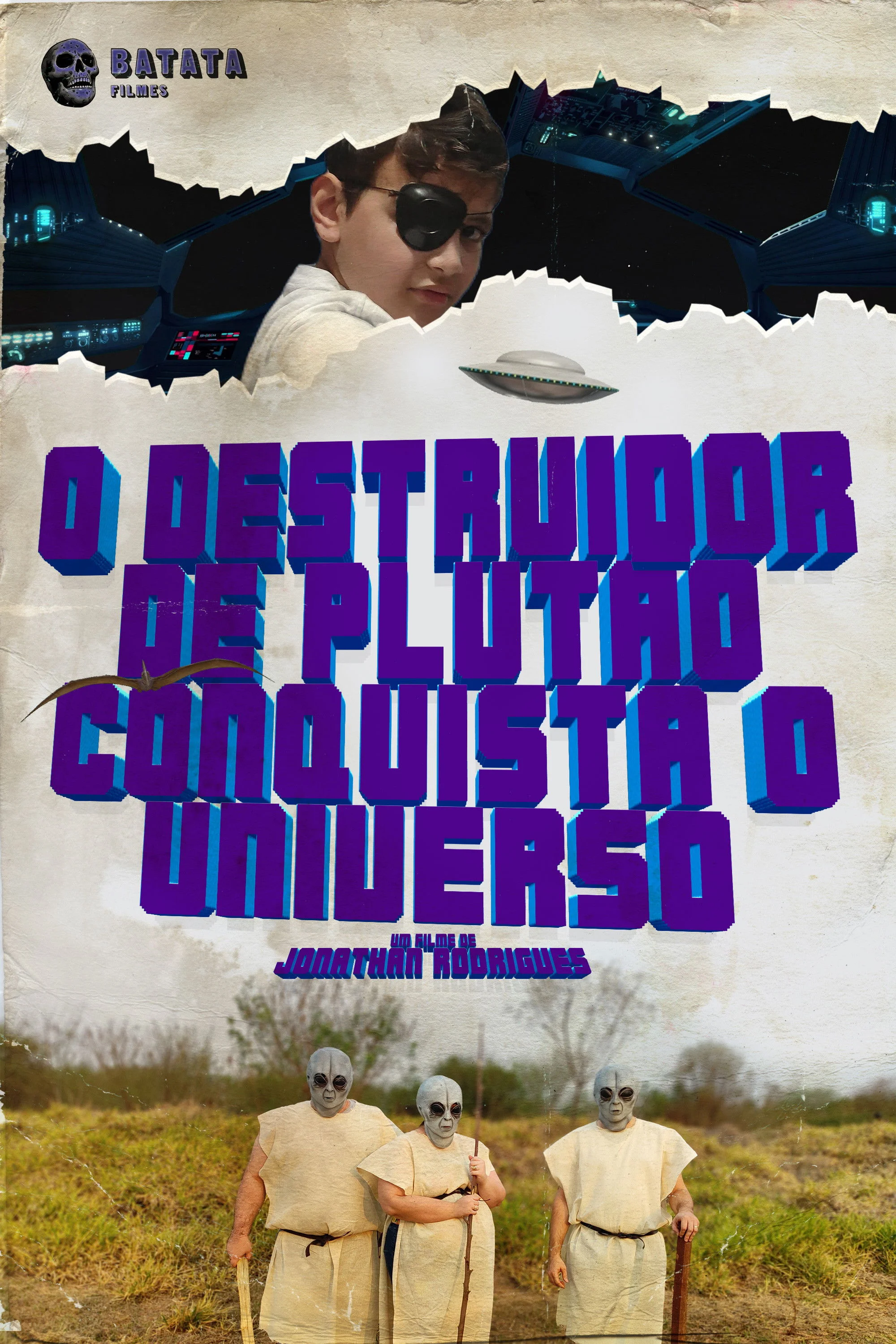 تخریب کننده پلوتو دنیا را فتح می کند