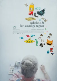 Cirkeline & the Invisible Artist