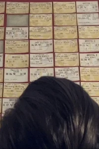 لحظه احساس شبح