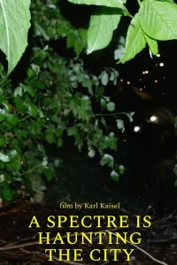 شبحی که در شهر می‌گردد