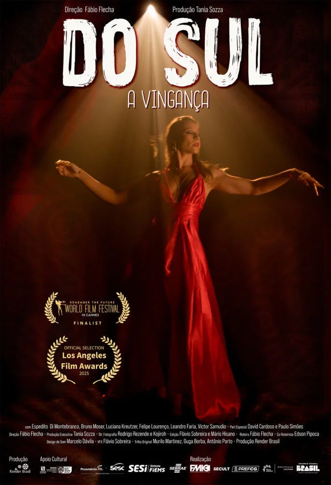 از جنوب: انتقام