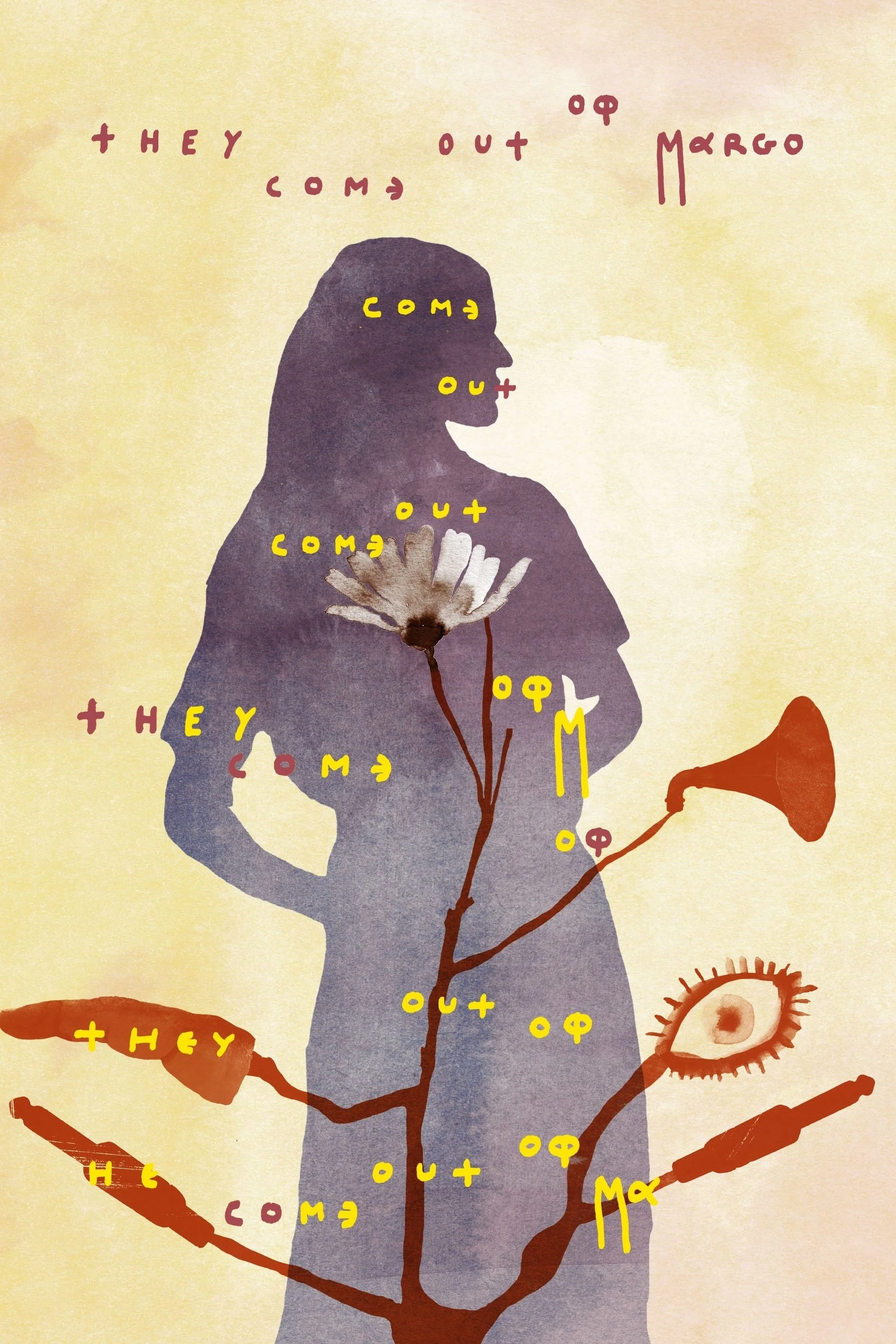 آنها از مارجو بیرون می‌آیند