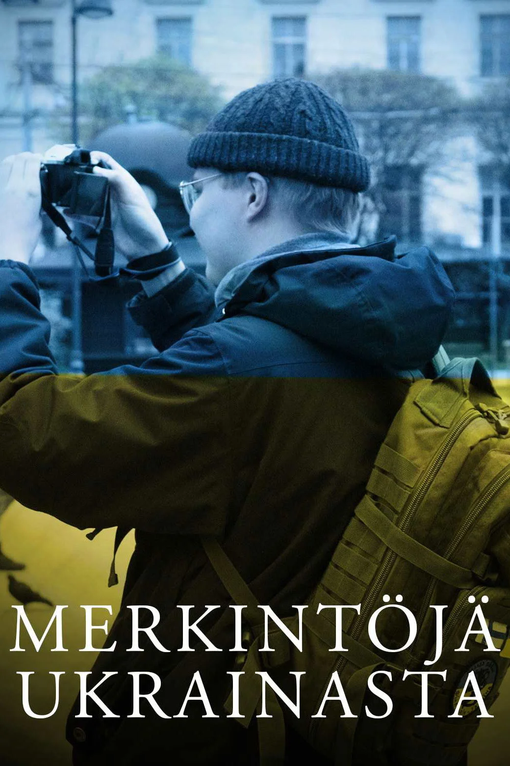 یادداشت هایی از اوکراین