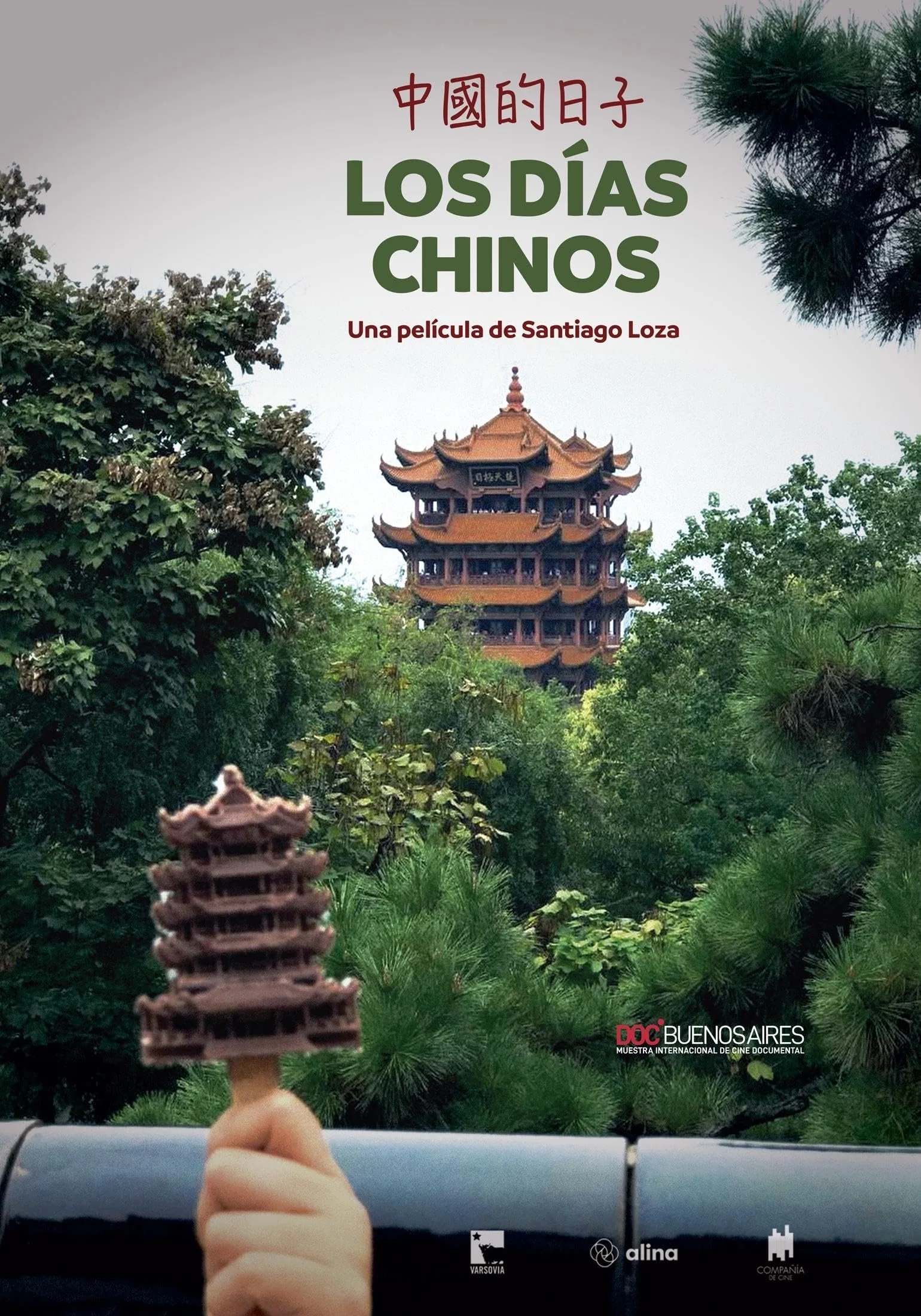 روزهای چینی