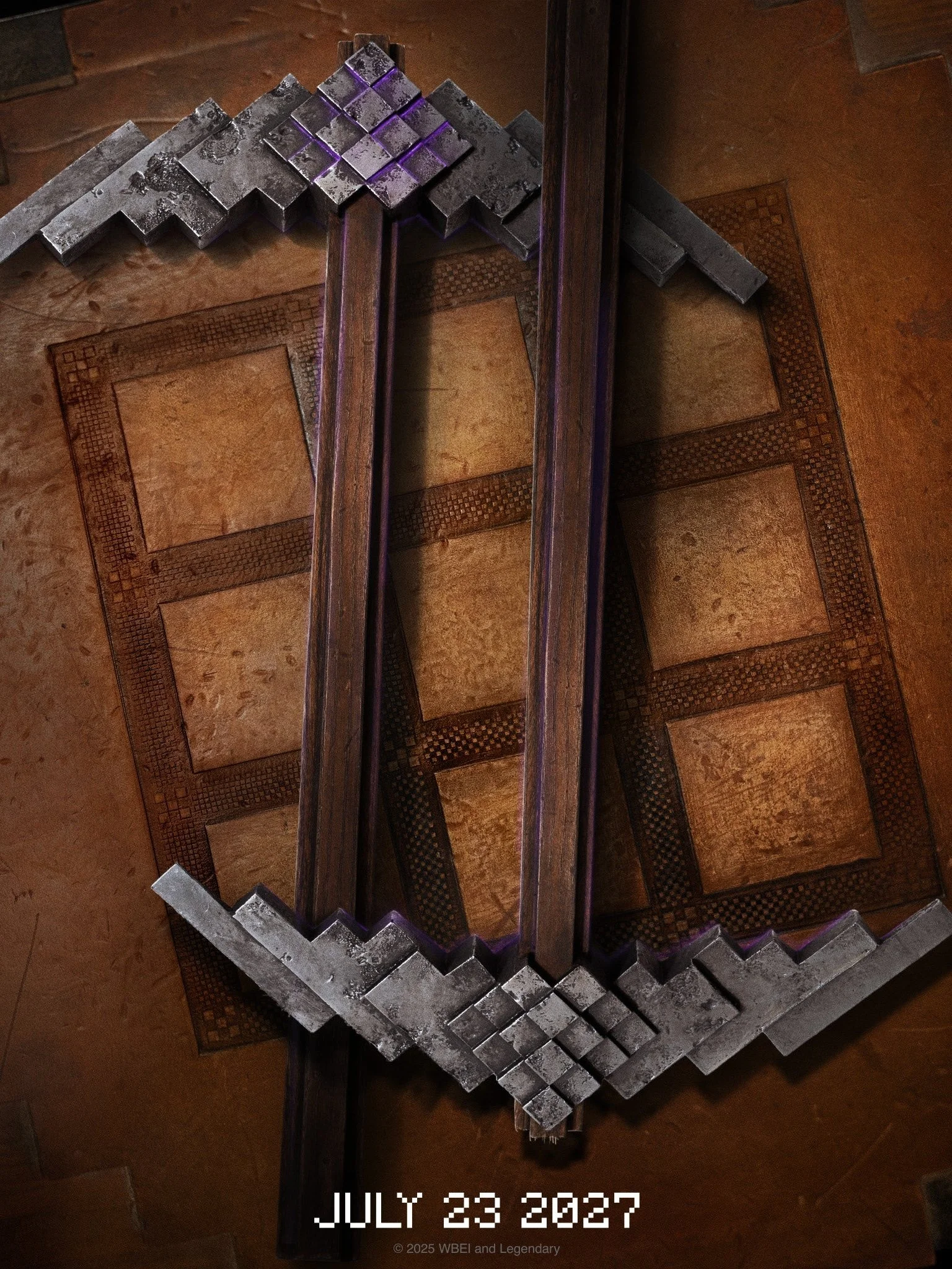 یک فیلم ماینکرفت دوم