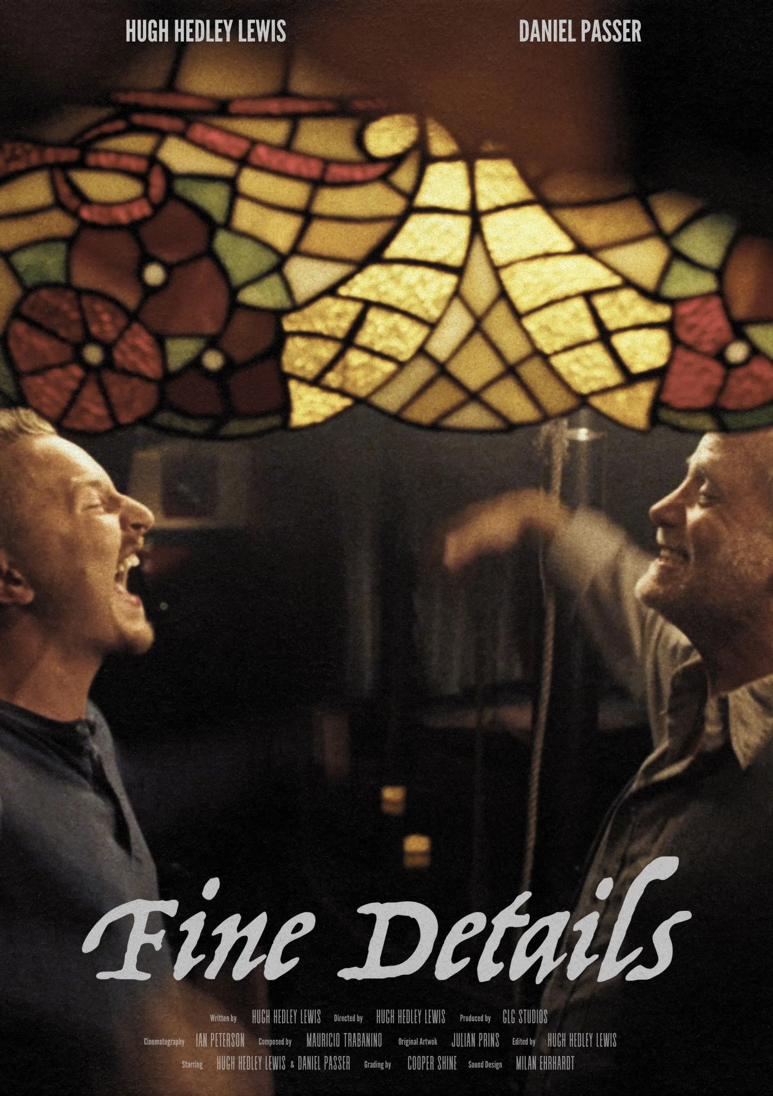 جزئیات دقیق