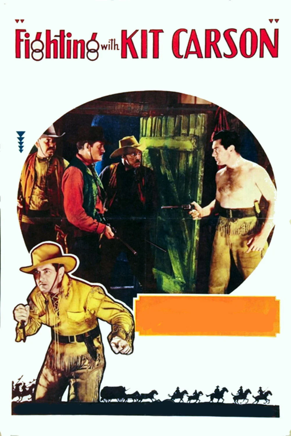 مبارزه با کیت کارسون