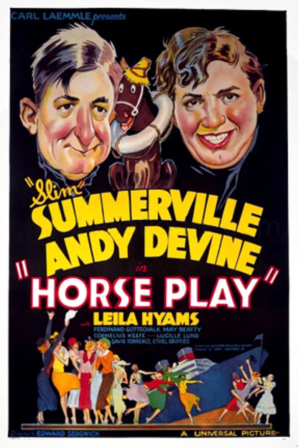 بازی با اسب