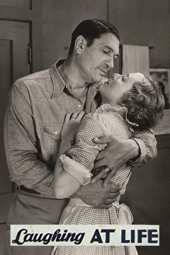 خندیدن به زندگی