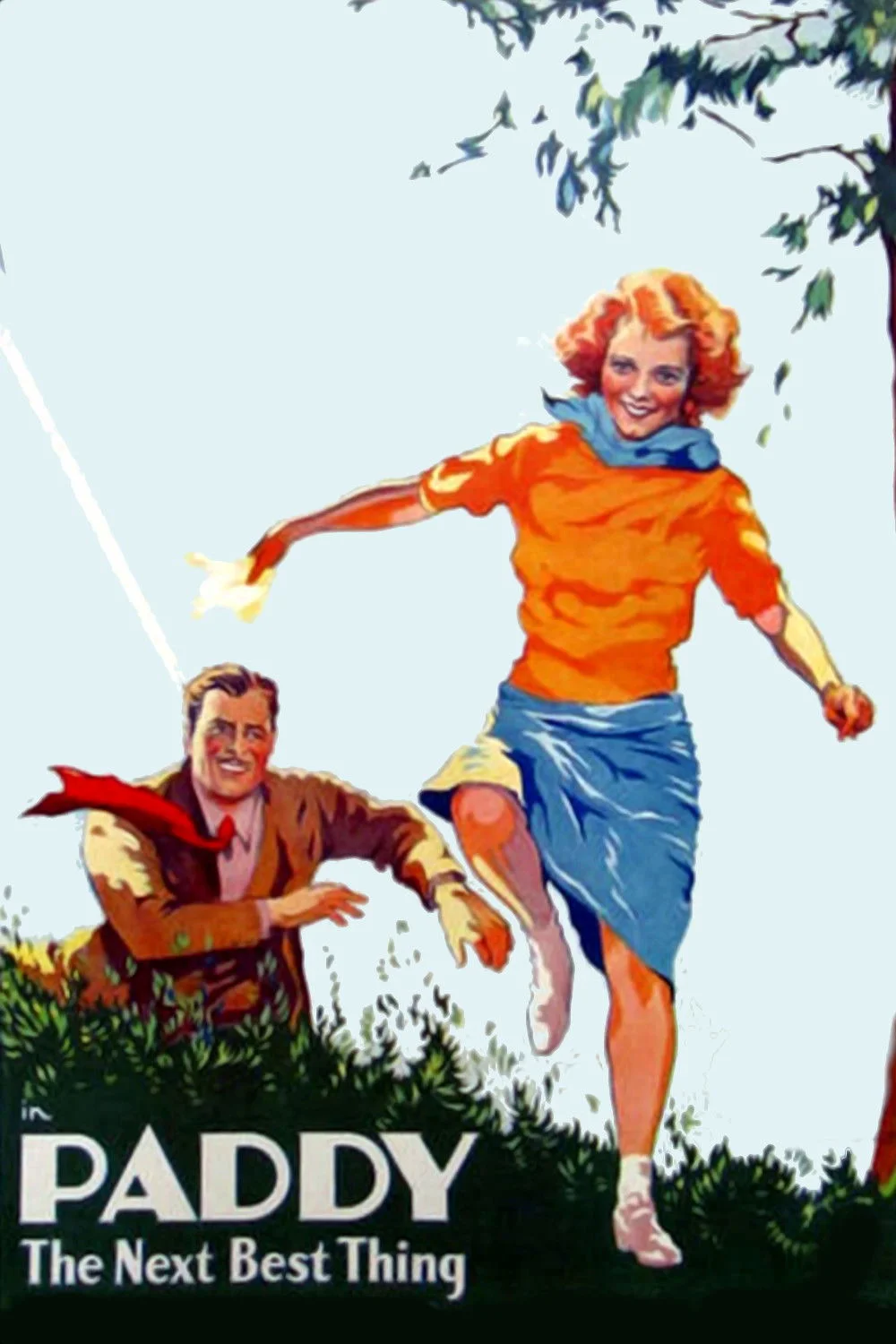 پدی، بهترین چیز بعدی