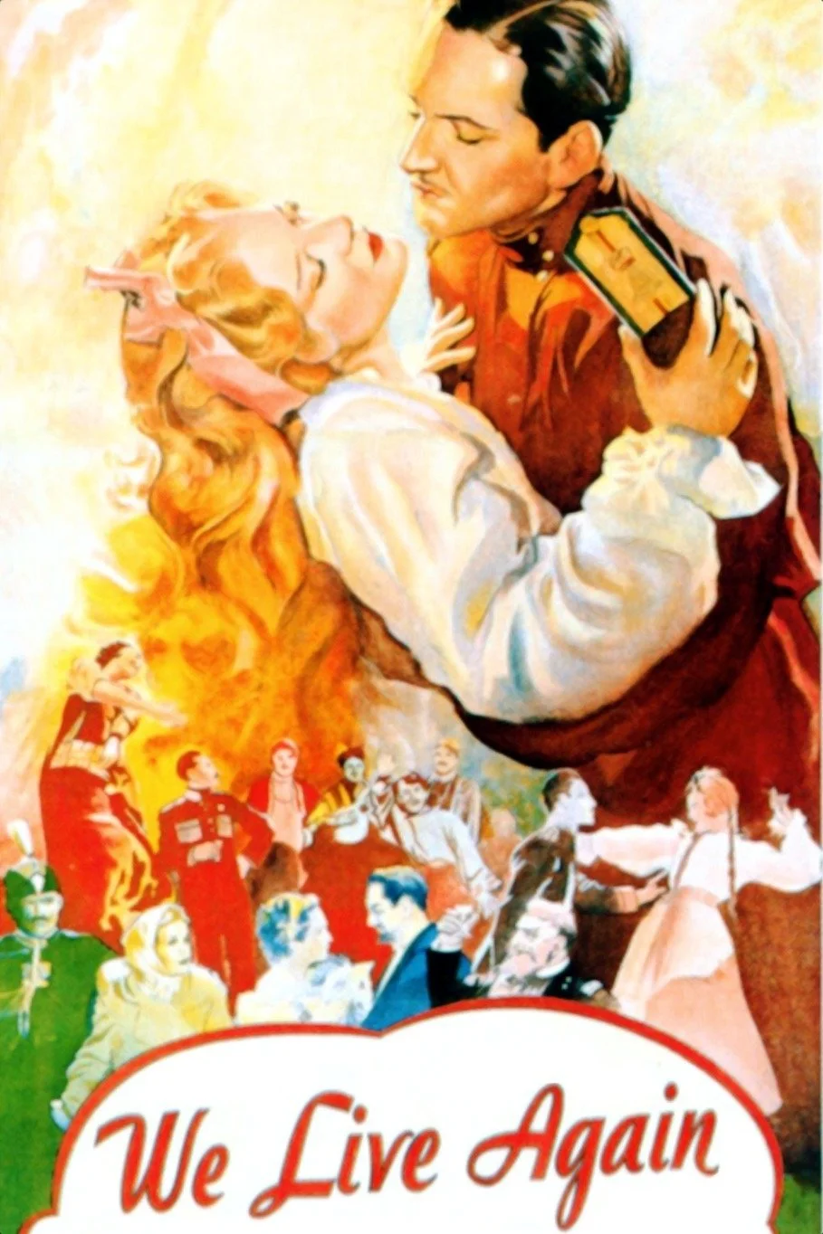 ما دوباره زندگی می کنیم