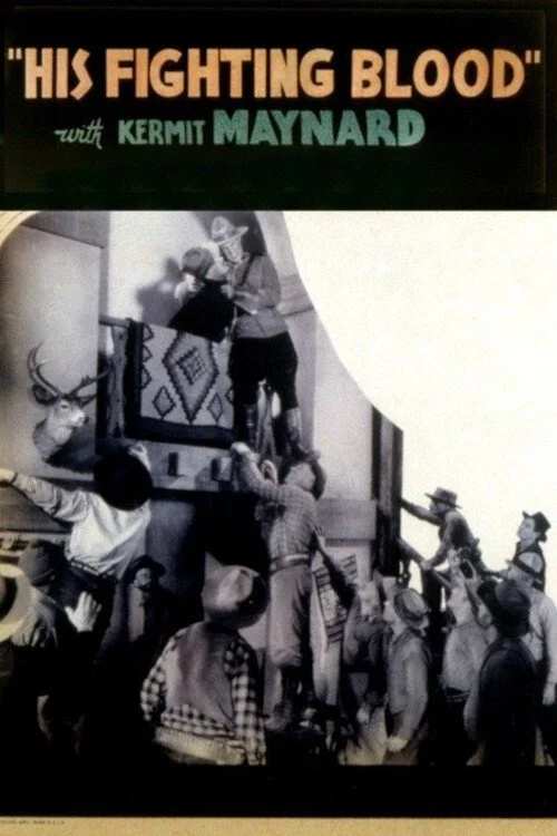 خون جنگجوی او