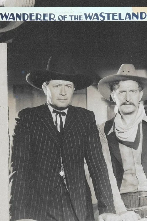 سرگردان بیابان