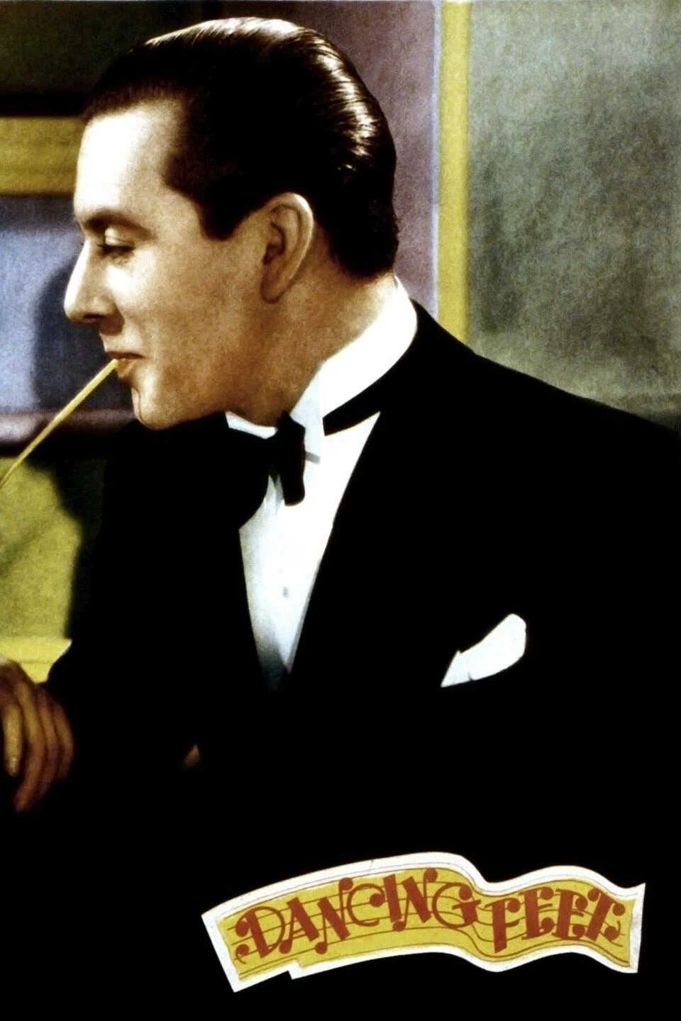 پاهای رقصان