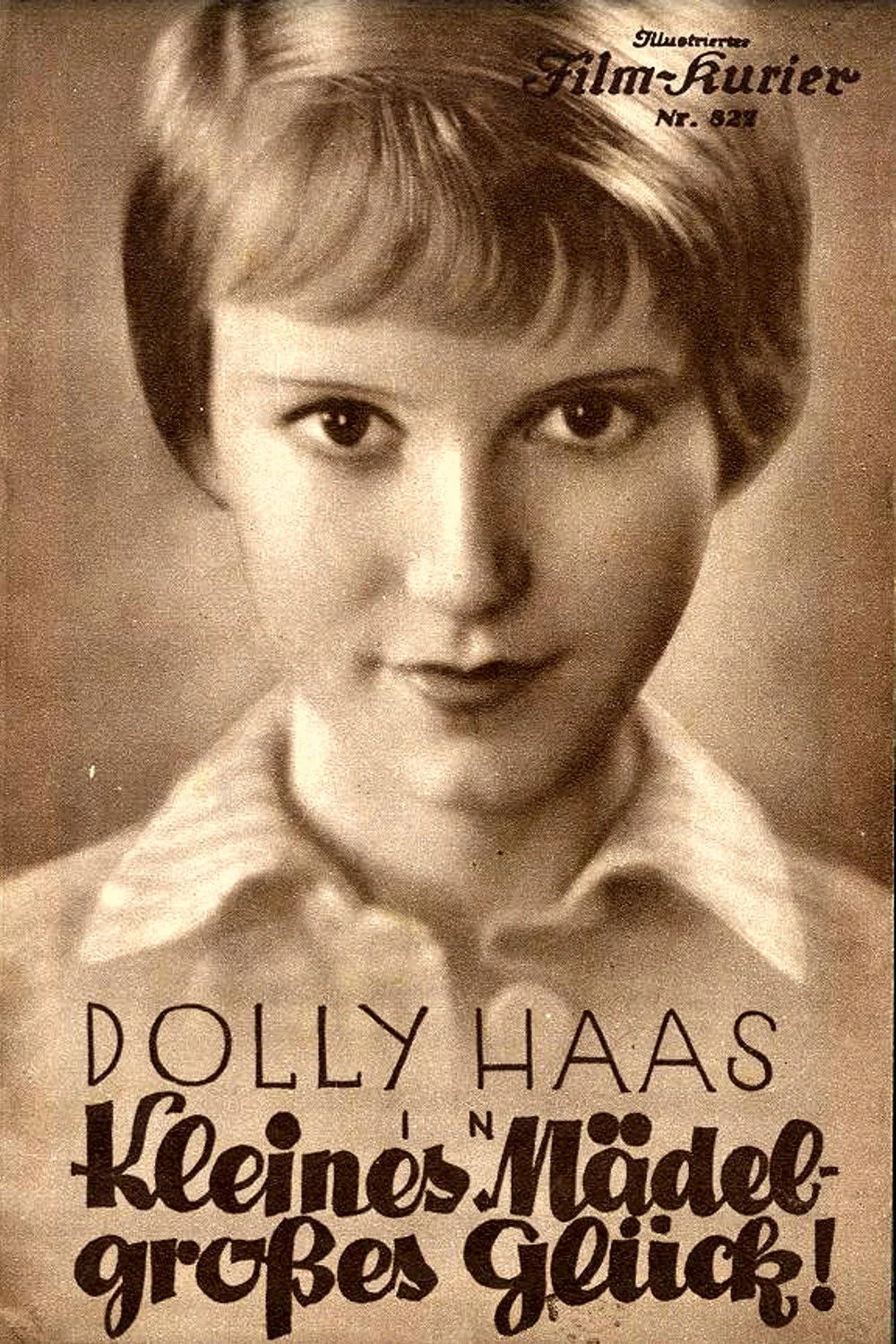 دختر کوچک، خوشبختی بزرگ