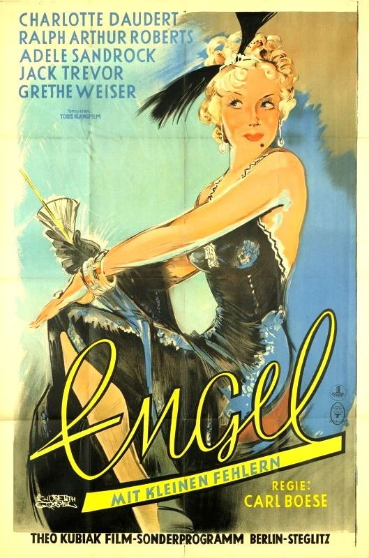 فرشته با اشتباهات کوچک