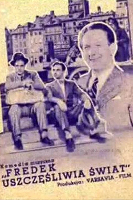 فردک جهان را خوشحال می‌کند