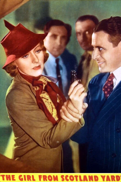 دختر از اسکاتلند یارد