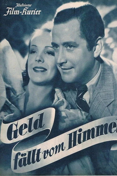 پول از آسمان می‌افتد