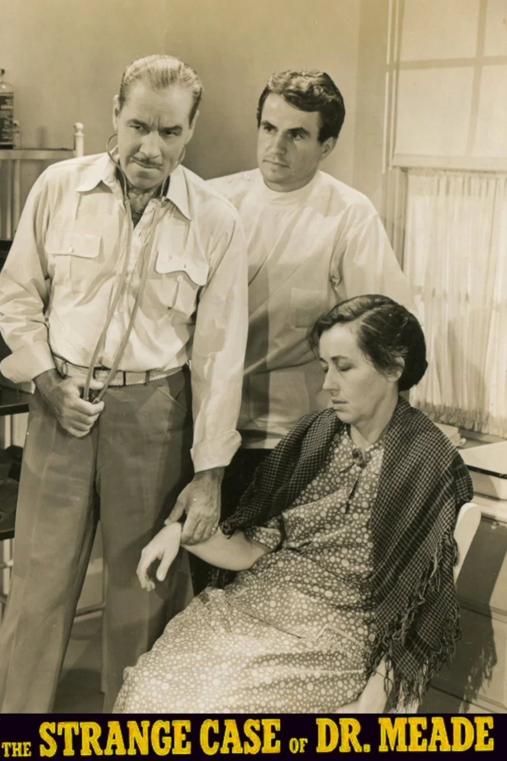 مورد عجیب دکتر مید