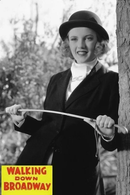 پیاده‌روی در برادوی