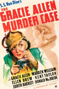 The Gracie Allen Murder Case
