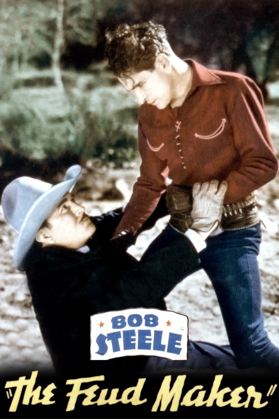 سازنده دشمنی