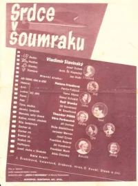 Srdce v soumraku